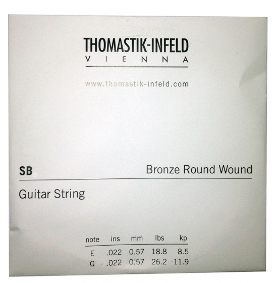Thomastik Spectrum Bronze String 0.044w