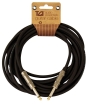 TGI Guitar Cable - RightAngled Jack to Jack 6m 20ft- Audio Essentials