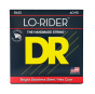 DR Strings Lo-Rider Bass Extra Light