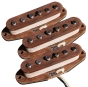 Paoletti Pickups Single Coil 60's Wooden - Set x3