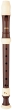 Aulos Descant Recorder 703BW Haka