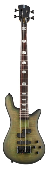 Spector Bass Euro 4 LX BOLT-ON Haunted Moss Matte