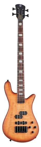 Spector Bass Euro 4 LX BOLT-ON Natural Sunburst Matte