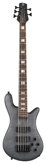 Spector Bass Euro 5 LX BOLT-ON Black Stain Matte