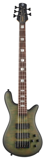 Spector Bass Euro 5 LX BOLT-ON Haunted Moss Matte