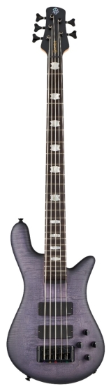 Spector Bass Euro 5 LX BOLT-ON Nightshade Matte