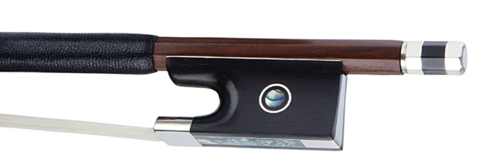 Dorfler Violin Bow Brazil Wood No.10