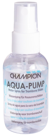 Champion Trombone Aqua Pump - Bottle
