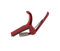 Grover Ultra Capo Matte Red