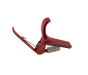 Grover Ultra Capo Matte Red
