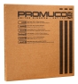 Promuco Heritage Drumhead 2-Ply Oil-Filled White Coated 10"