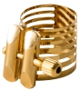 Rovner Ligature Platinum Gold - Bb German / Eb Clarinet