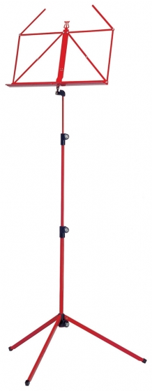 K&M Music Stand - Red