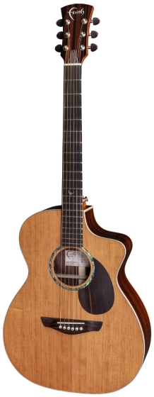 Faith Legacy Earth Electro - 2-Piece Rosewood