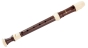 Aulos Descant Recorder 703BW Haka