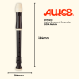 Aulos Descant Recorder 205A Robin - Premium School Recorder