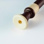 Aulos Descant Recorder 703BW Haka