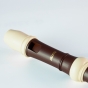 Aulos Descant Recorder 703BW Haka