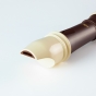 Aulos Descant Recorder 703BW Haka