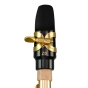 Trevor James Soprano Saxophone Mouthpiece, Ligature and Cap - Z8