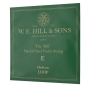 W. E. Hill Violin String E. Loop End. Medium