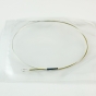 W. E. Hill Violin String E. Loop End. Medium