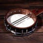 Barnes & Mullins Albert 5-String Banjo Open Back 