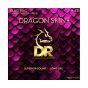 DR Strings Dragon Skin+ Quantum Nickel Electric Guitar Light - 3 Pack