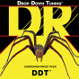 DR Strings DDT: Drop Down Tuning Electric Mega Heavy