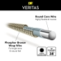 DR Strings Veritas Acoustic Medium