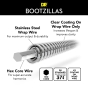 DR Strings Bootzillas Stainless Steel Bass Medium - 5 Strings