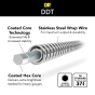 DR Strings DDT: Drop Down Tuning Bass Medium 5 String
