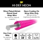 DR Strings Neon Pink Electric Light-Medium