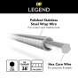 DR Strings Legends Flats Electric Extra - Light