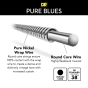 DR Strings Pure Blues Electric Light & Heavy