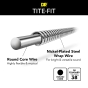 DR Strings Tite-Fit Electric Light-Heavy