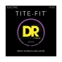 DR Strings Tite-Fit Electric Extra Heavy