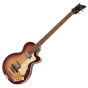 Hofner HCT Club Bass - Sunburst