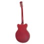 Hofner Verythin CT Special - Red