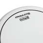 Promuco Heritage Drumhead 2-Ply Oil-Filled White Coated Tom/Snare 13"