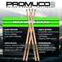 Promuco Drumsticks - Rock Maple 5A