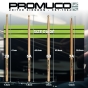 Promuco Drumsticks - Oak 5B