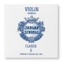 Jargar Violin G String. Classic Series Medium - 4/4 Size