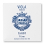 Jargar Viola A String. Classic Series Medium Loop End - 4/4 Size