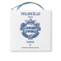 Jargar Cello D String. Classic Series Medium - 4/4 Size