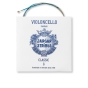 Jargar Cello G String. Classic Series Medium - 4/4 Size