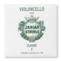 Jargar Cello C String. Classic Series Dolce - 4/4 Size
