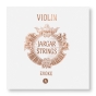 Jargar Violin A String. Evoke Series Medium - 1/4 Size