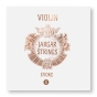 Jargar Violin G String. Evoke Series Medium - 3/4 Size