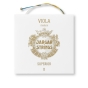 Jargar Viola D String. Superior Series Medium - 4/4 Size